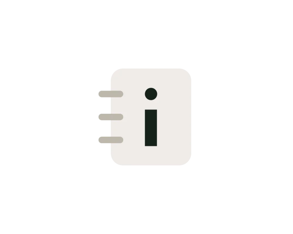 Manage contacts