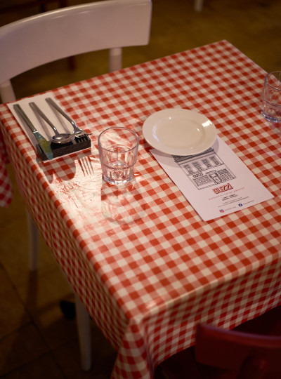 ROSSI TableFever Reservatieplatform