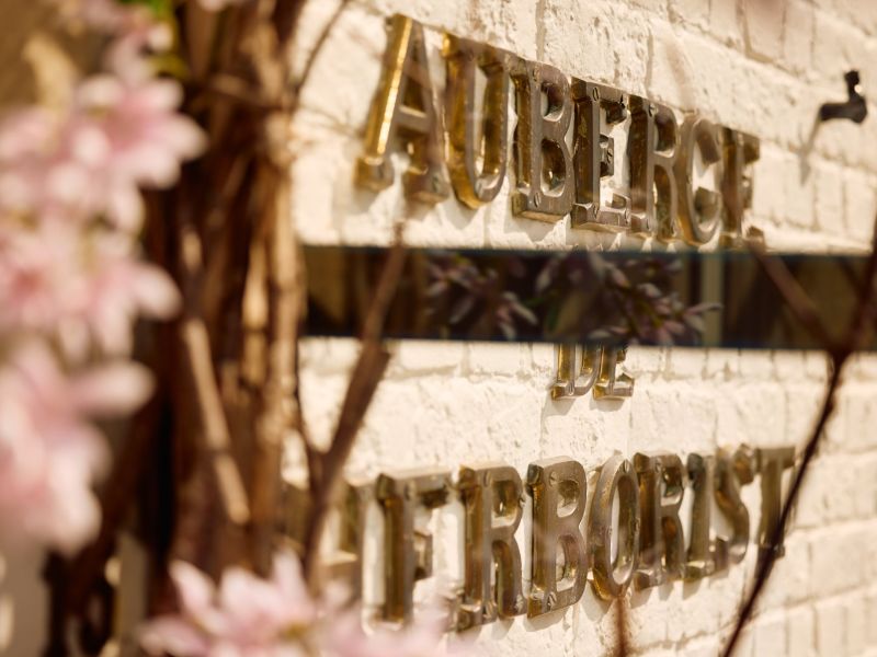 auberge de Herborist | TableFever 