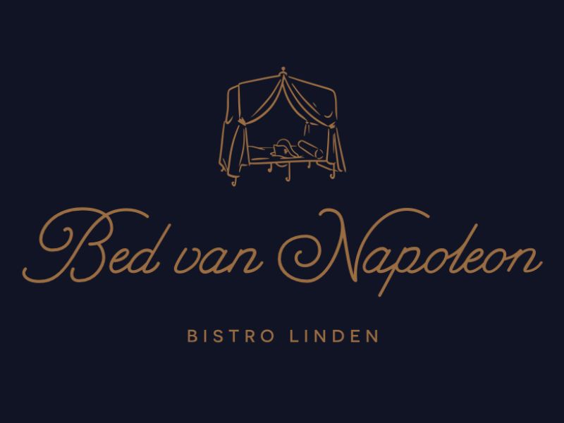 bed van napoleon tablefever online reservaties