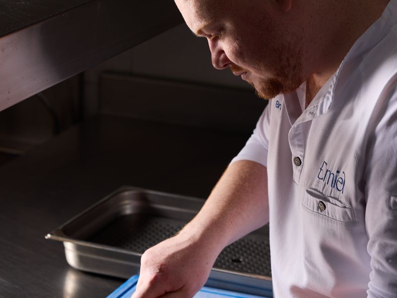 Restaurant Emiel | TableFever online reservaties 