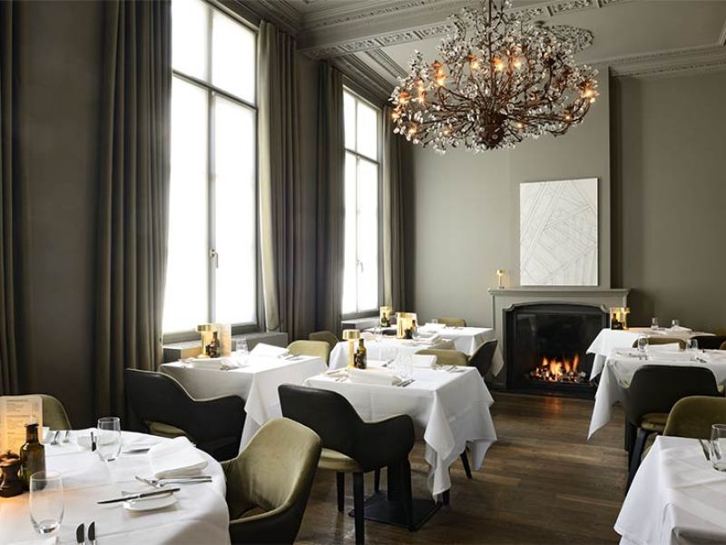 Hotel Messeyne | Kortrijk - TableFever Reservatiesysteem