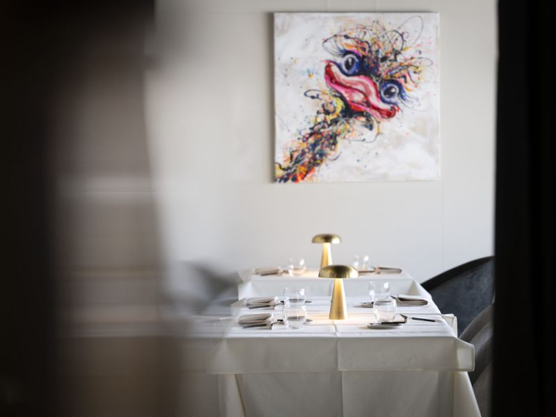 Restaurant Philippe - Alken | TableFever Reservatiesysteem