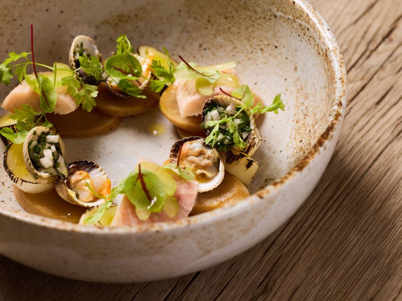 auberge de Herborist | TableFever 