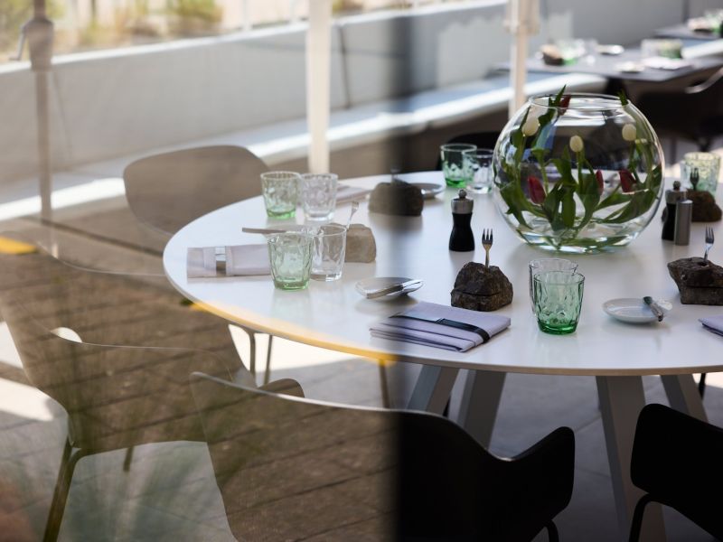 CHEF’S TABLE TableFever reservatieplatform