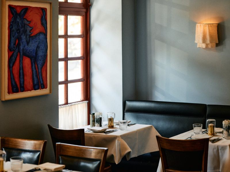 Brasserie Midi Gent | TableFever Reservaties