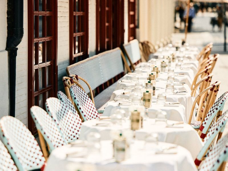 Brasserie Midi Gent | TableFever Reservaties