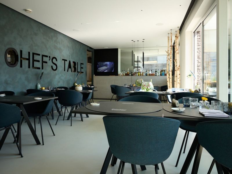 CHEF’S TABLE TableFever reservatieplatform