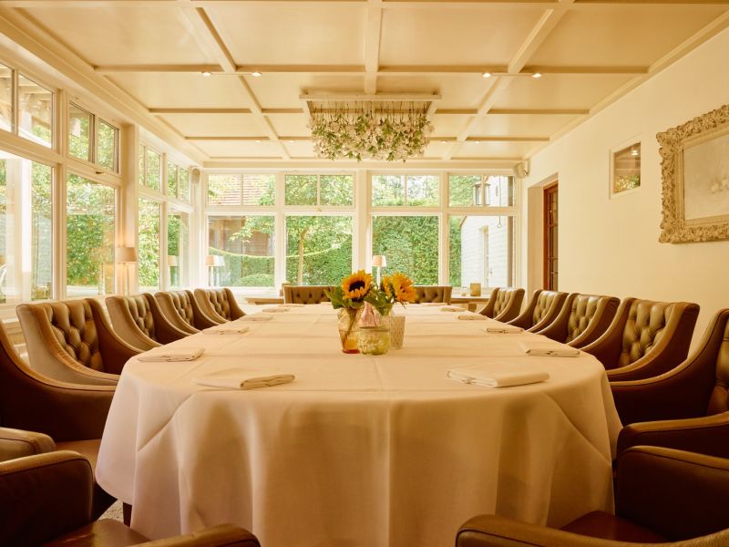 auberge de Herborist | TableFever 