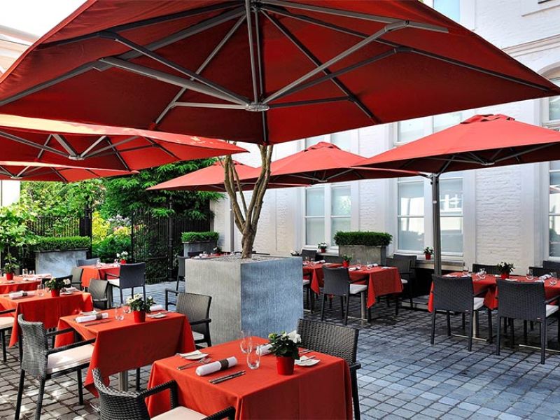 Hotel Messeyne | Kortrijk - TableFever Reservatiesysteem