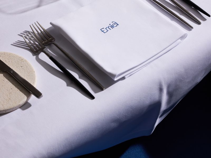 Restaurant Emiel | TableFever online reservaties 