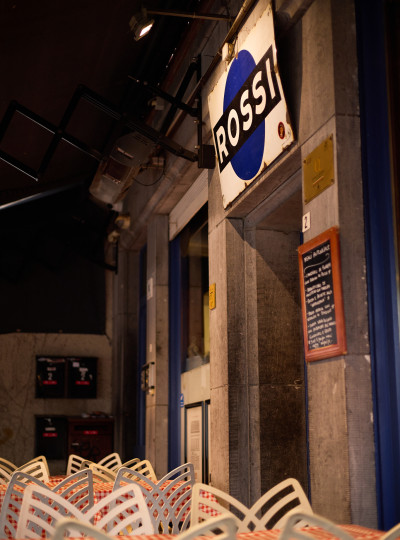 ROSSI TableFever Reservatieplatform