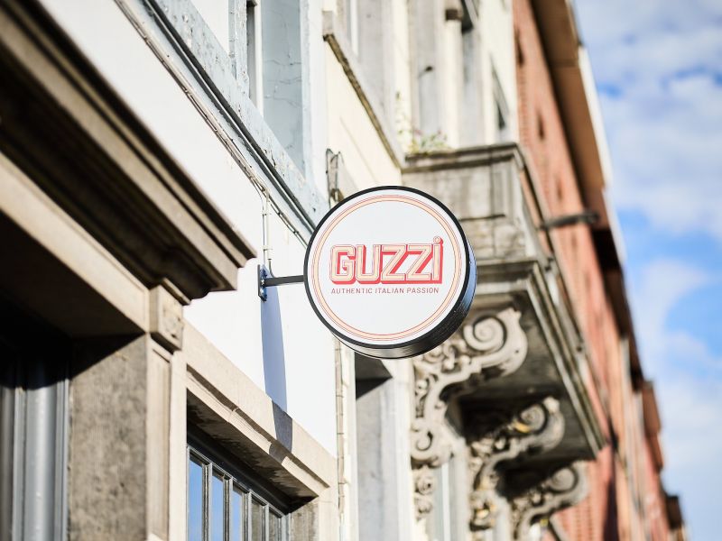 Guzzi LEUVEN | TableFever online reservatiesysteem