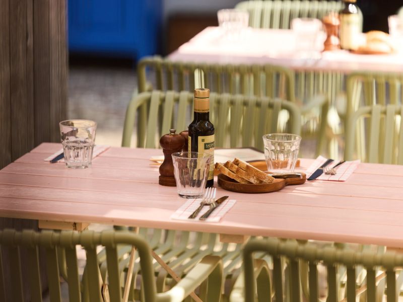 PAULETTE TableFever Reservatieplatform