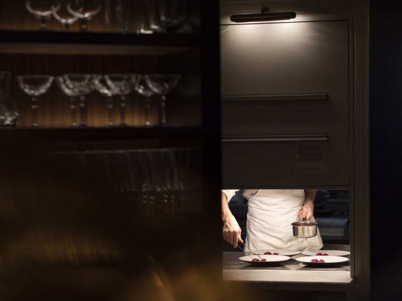 Brasserie Du Dôme | Online reservaties - TableFever
