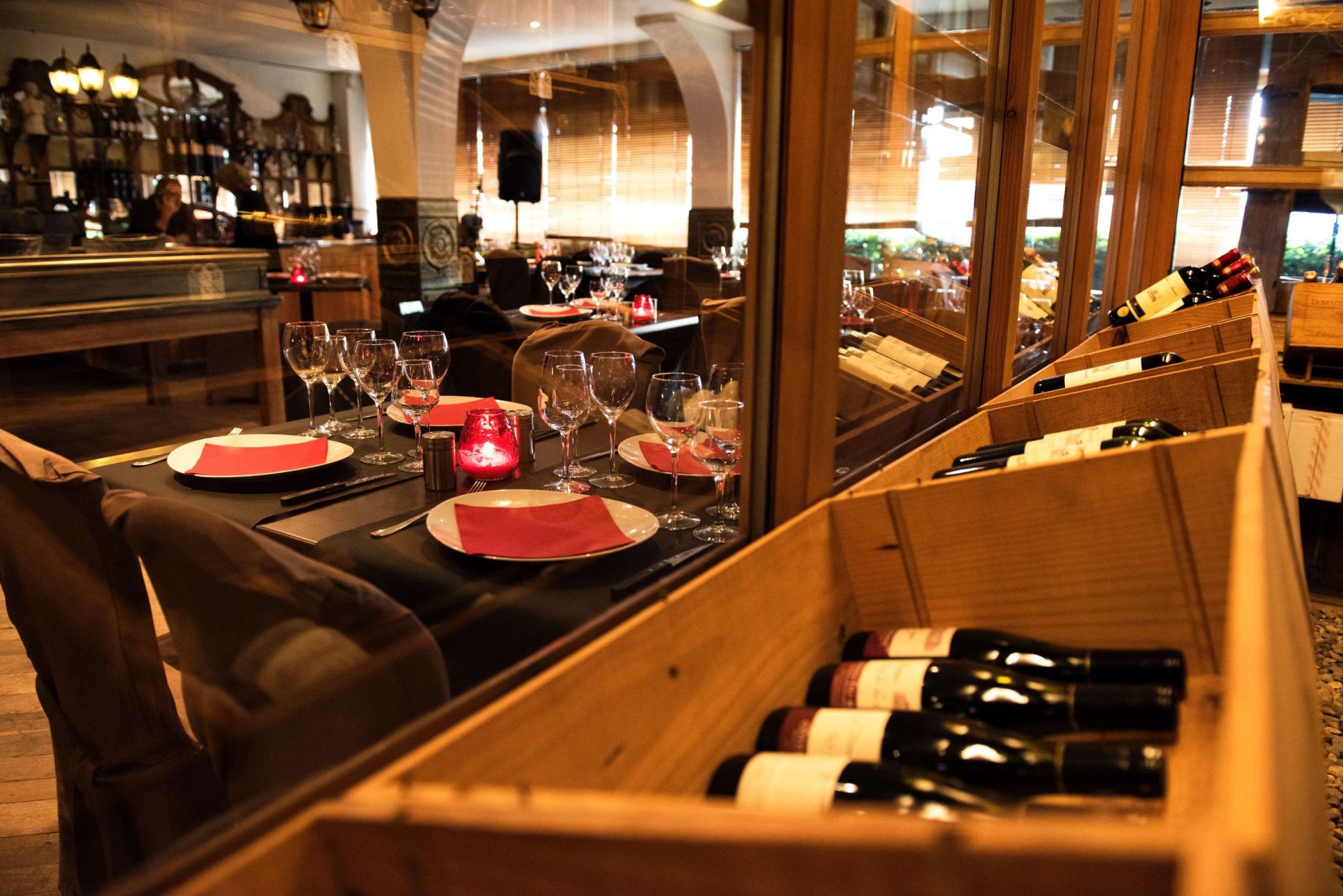 Bistro Meat TableFever