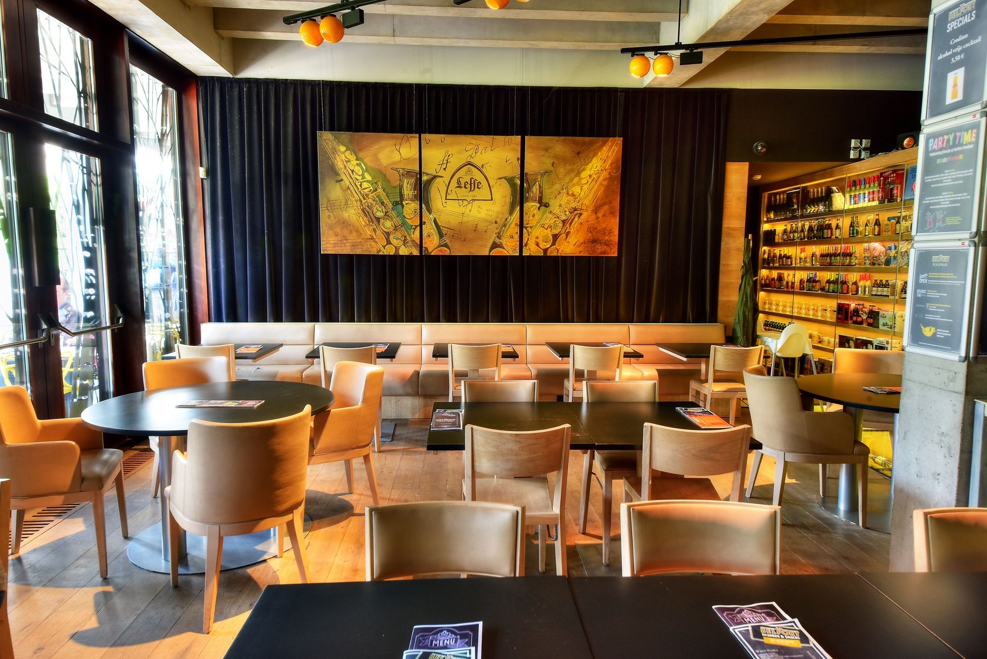 Belfort restaurant | TableFever