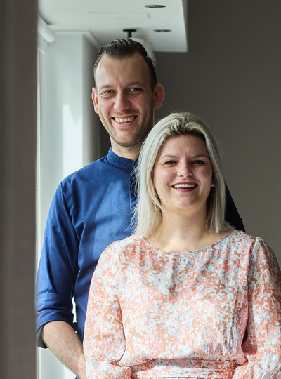 Nicolas Vandormael & Maurane Adriaensens