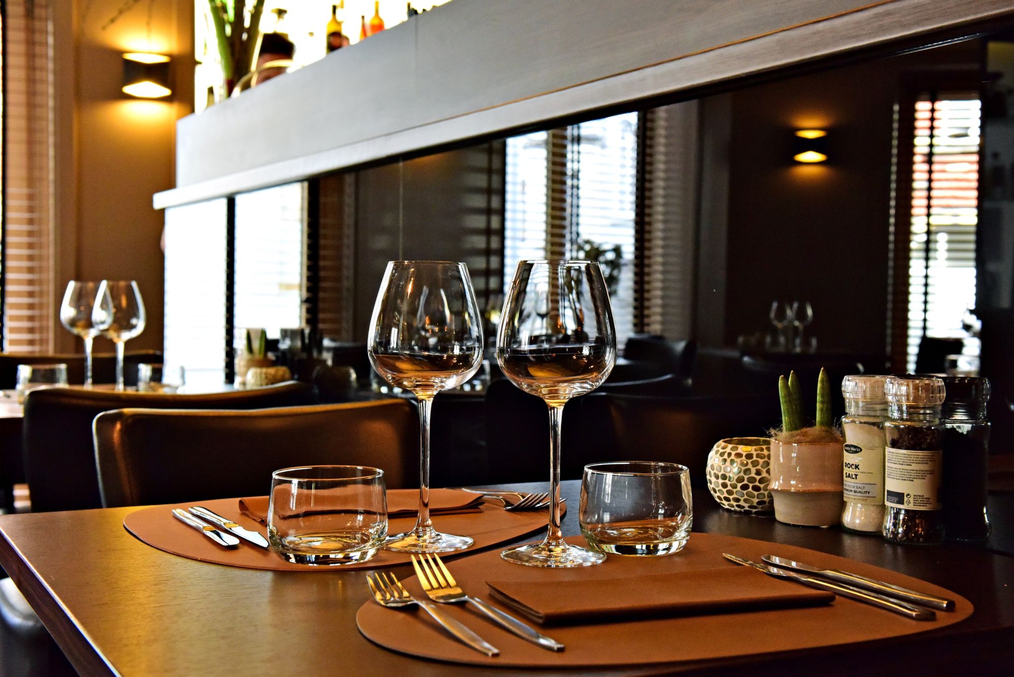 Bistro Andre TableFever