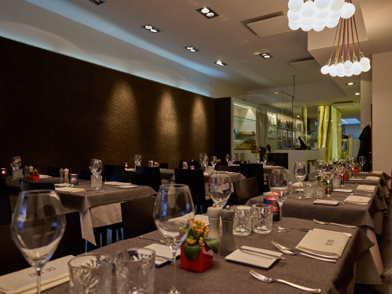 Bistro De Tijd | Blankenberge | TableFever online reservaties