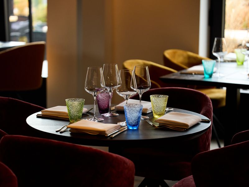 Restaurant Bonami | online reservatiesysteem TableFever