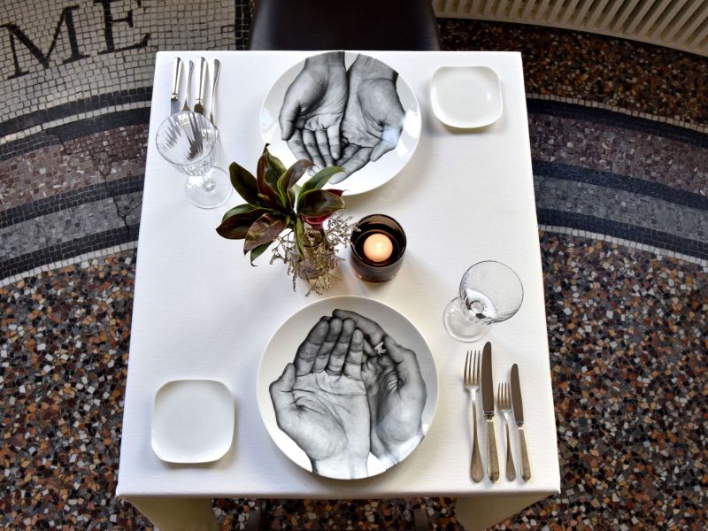 restaurant döme döme sur mer antwerpen frederic chabbert michelin gault bart albrecht tablefever online reserveren book tafel