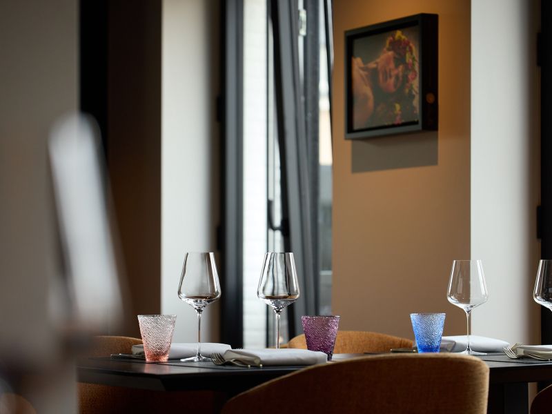 Restaurant Bonami | online reservatiesysteem TableFever