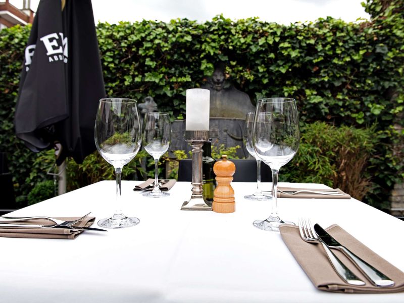 de ké zottegem tablefever bart albrecht resto online restaurant tafel booken boeken reserveren real time