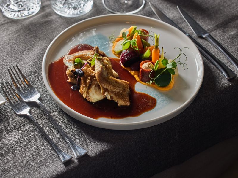Bistro De Tijd | Blankenberge | TableFever online reservaties