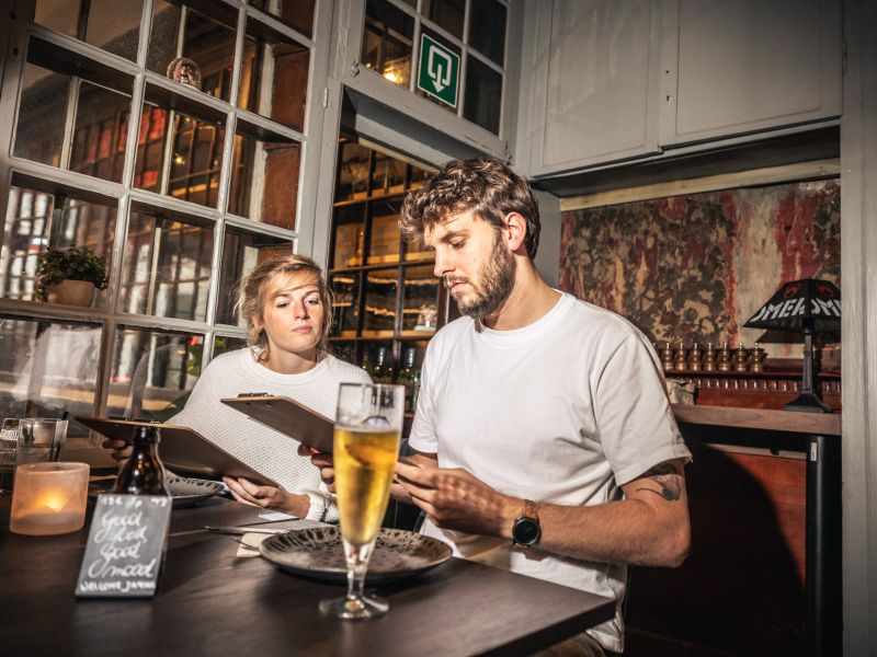 Chapeluur Kortrijk | TableFever online reservaties