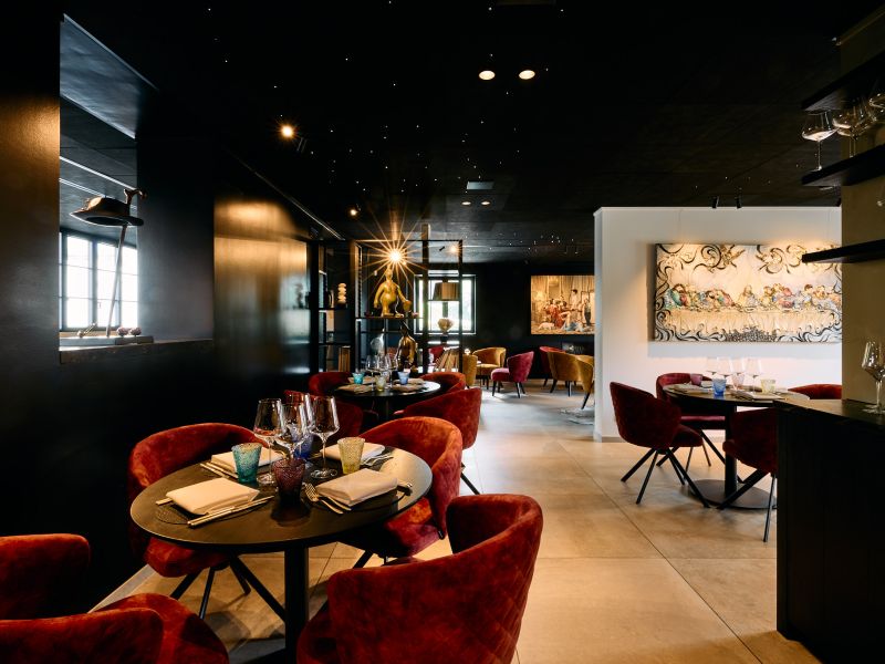 Restaurant Bonami | online reservatiesysteem TableFever