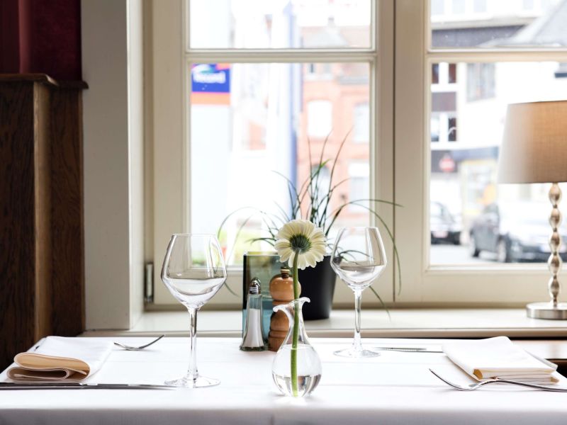 de ké zottegem tablefever bart albrecht resto online restaurant tafel booken boeken reserveren real time