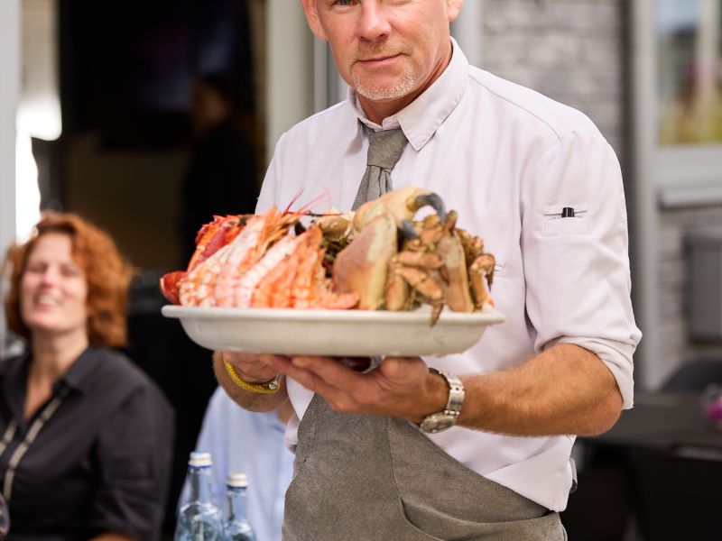 Chef’s Table | TableFever online reservaties cadeaubonnen websites
