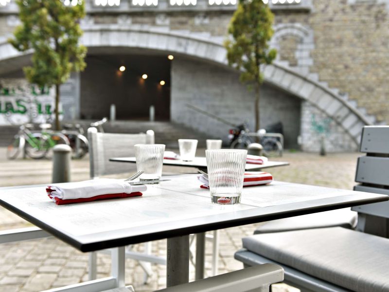 seafood fruit du mer restaurant döme döme sur mer antwerpen frederic chabbert michelin gault bart albrecht tablefever online reserveren book tafel