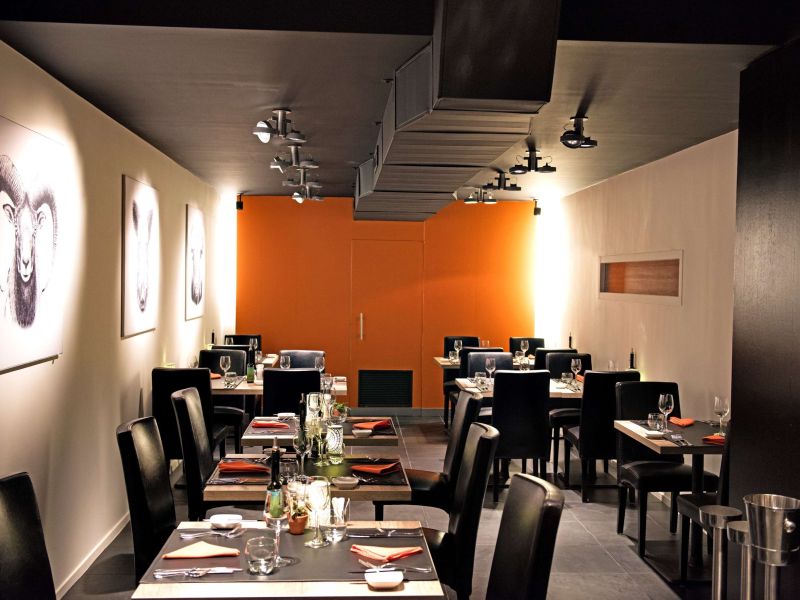 ornuizeke melle resto restaurant brasserie bart albrecht tablefever onlmine real time boeken reserveren reservatie