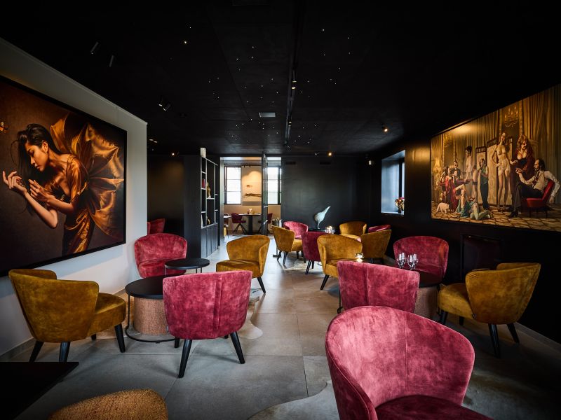 Restaurant Bonami | online reservatiesysteem TableFever