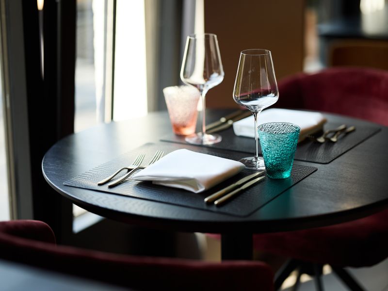 Restaurant Bonami | online reservatiesysteem TableFever