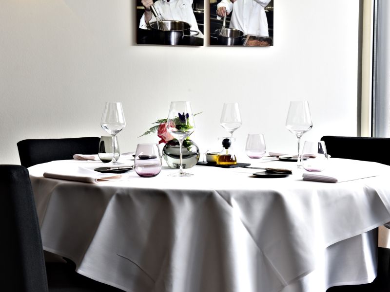 t parksken balegem resto bistro restaurant brasserie bart albrecht tablefever online reserveren reservatie  tafel boeken zaalplan tafelplan 