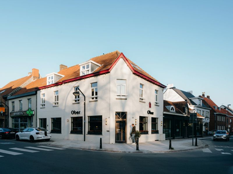 Ober | Brugge Tablefever
