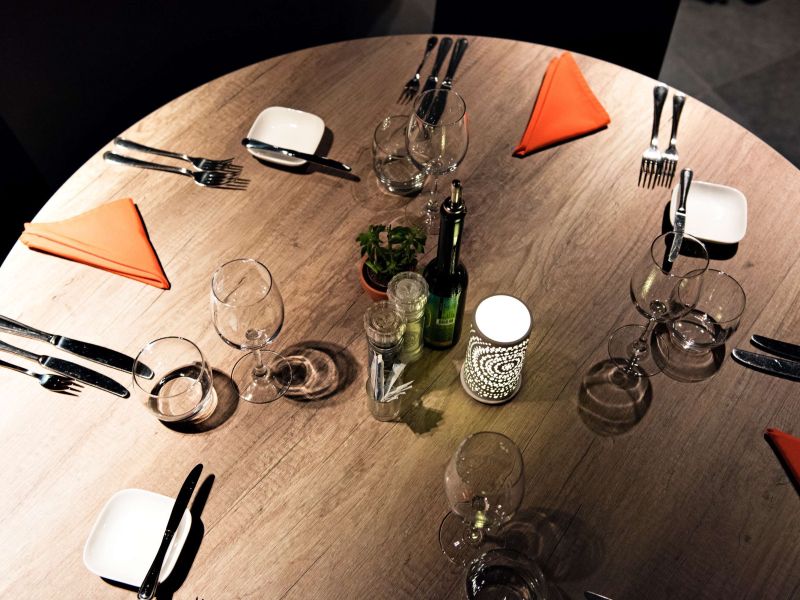 ornuizeke melle resto restaurant brasserie bart albrecht tablefever onlmine real time boeken reserveren reservatie