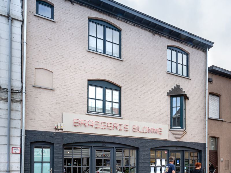 Brasserie Blomme | Aalst | TableFever reservatiesysteem