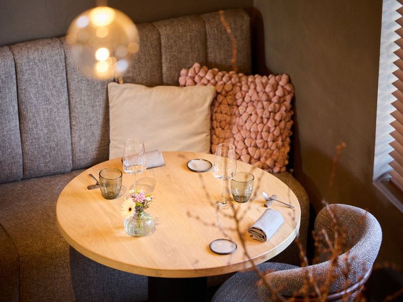 Restaurant Luzt | Adegem | TableFever online reservatie