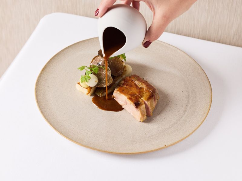 Restaurant MIRIN | Roosdaal | Reservatiesysteem TableFever