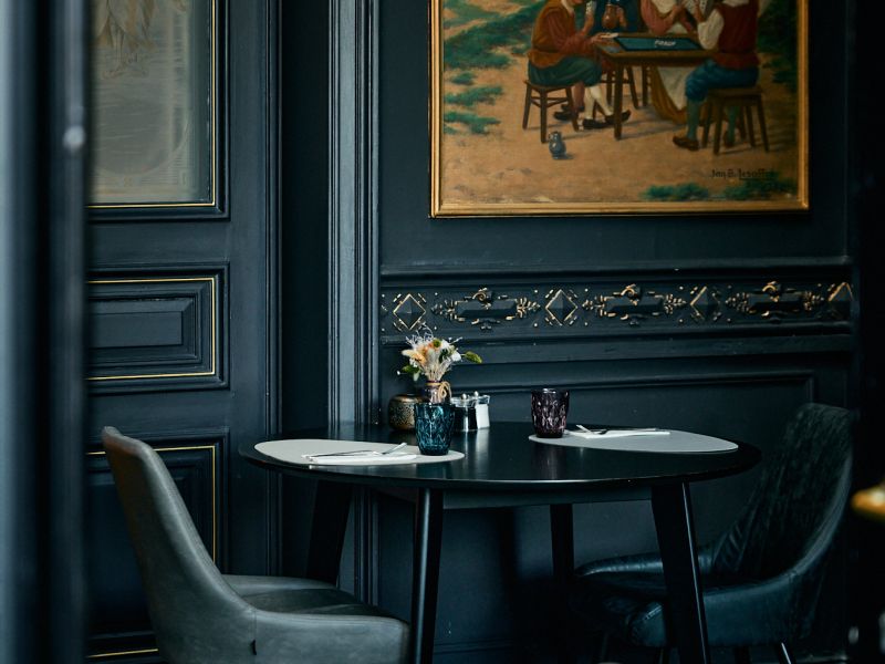 Brasserie L’epoque | Menen | TableFever online reservatiesysteem