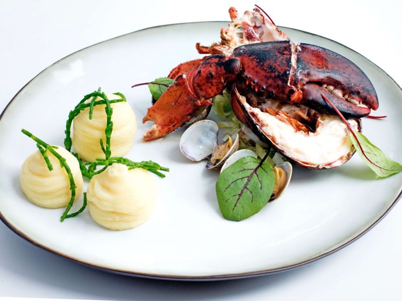 raadkamer gent bart albrecht tablefever online reserveren reservatie tafel boeken booken resto restaurant