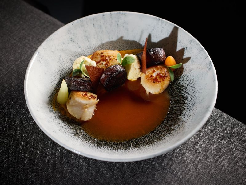 Bistro De Tijd | Blankenberge | TableFever online reservaties