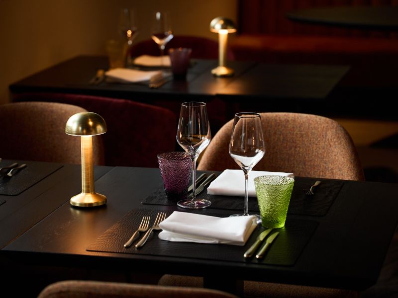 Restaurant Bonami | online reservatiesysteem TableFever