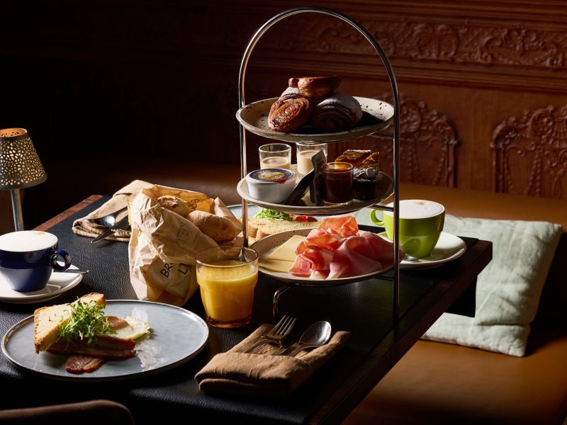 BISTRO BRIERS TableFever Reservatieplatform