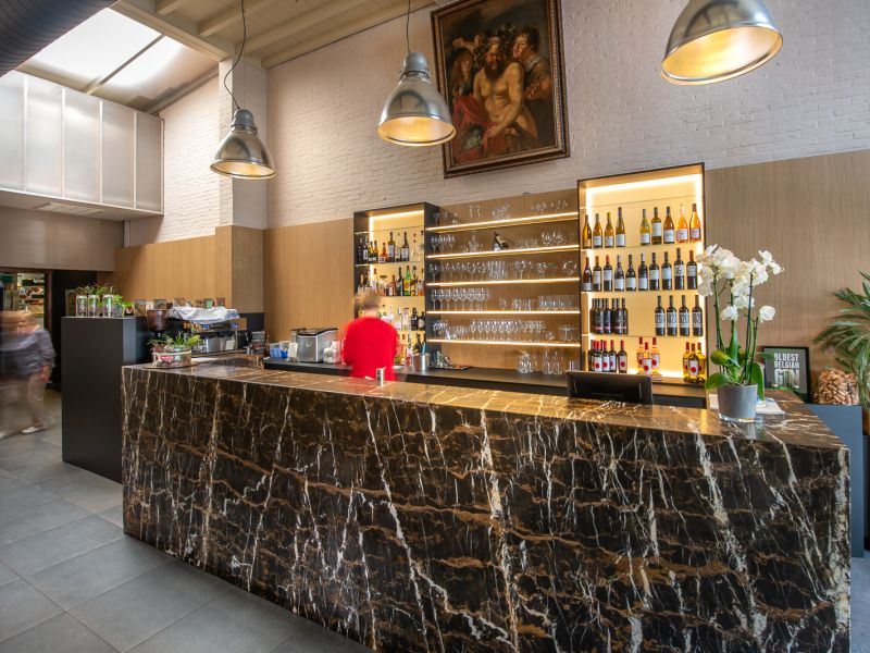 Brasserie Blomme | Aalst | TableFever reservatiesysteem