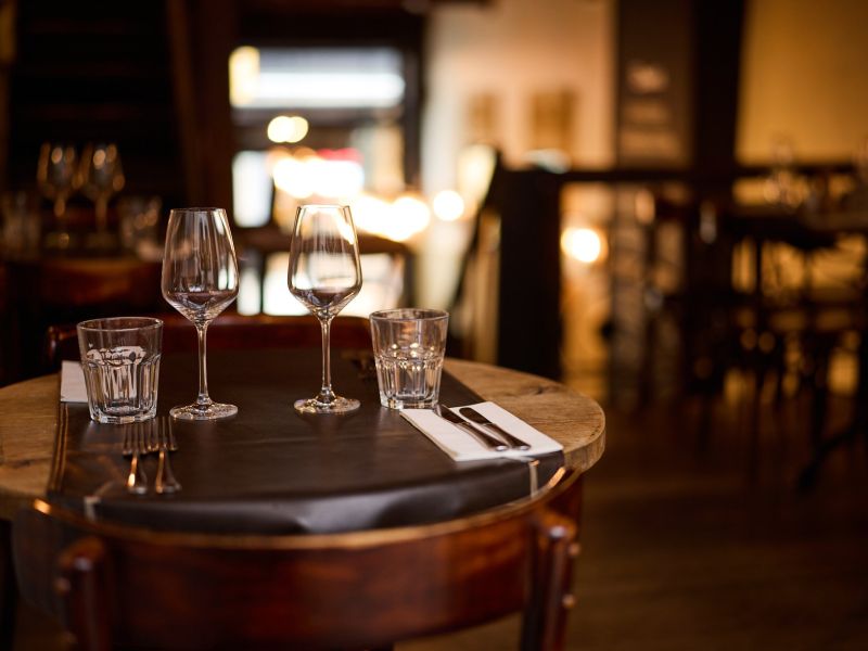 ERNEST TableFever Reservatieplatform